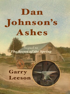 cover image of Dan Johnson's Ashes